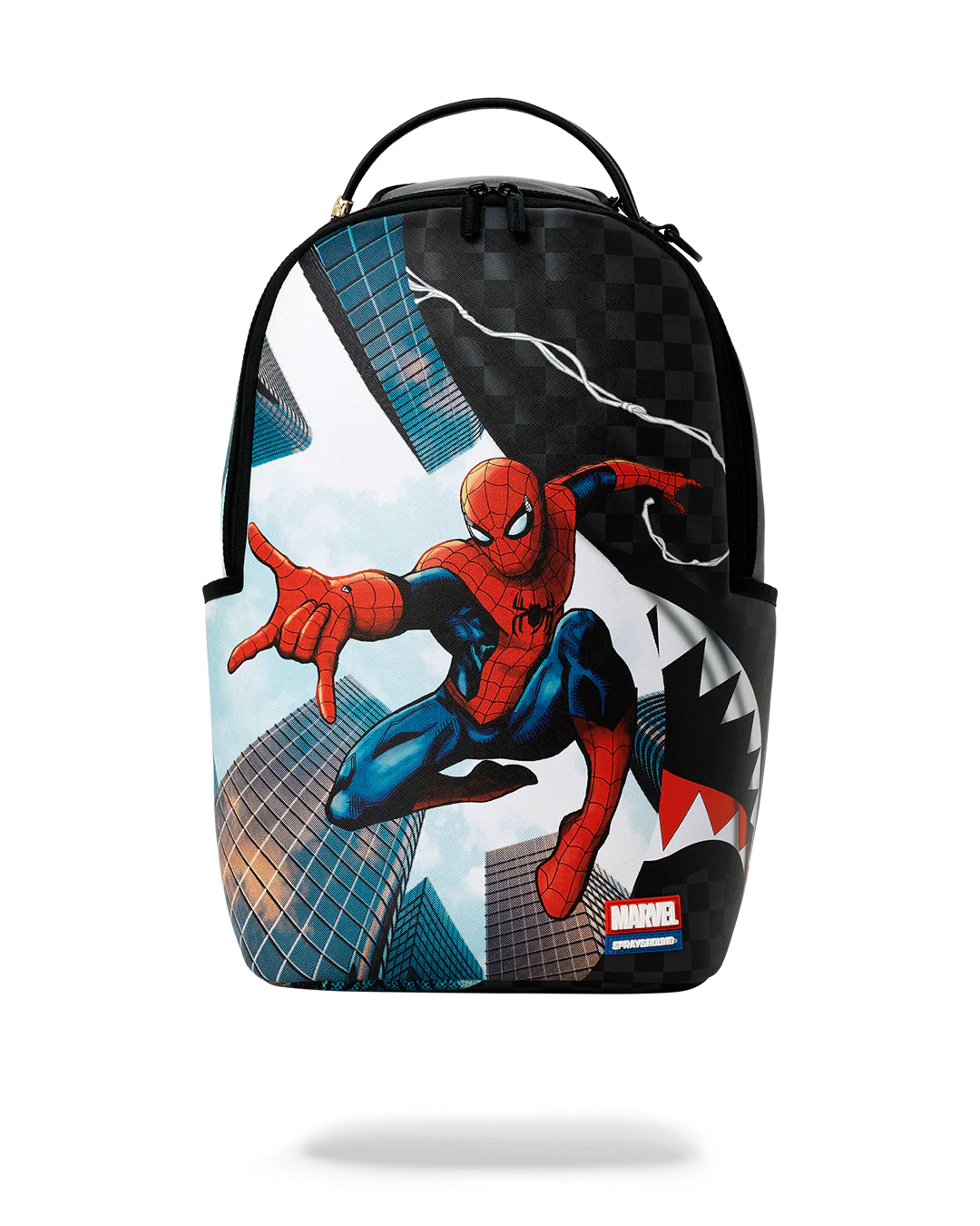 Spider Backpack