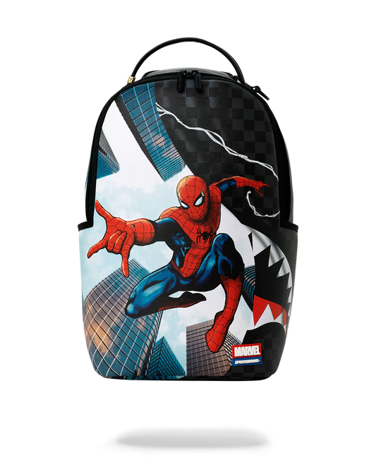 Spider Backpack