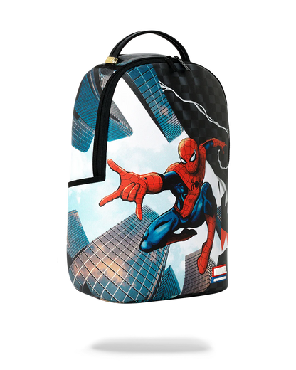 Spider Backpack