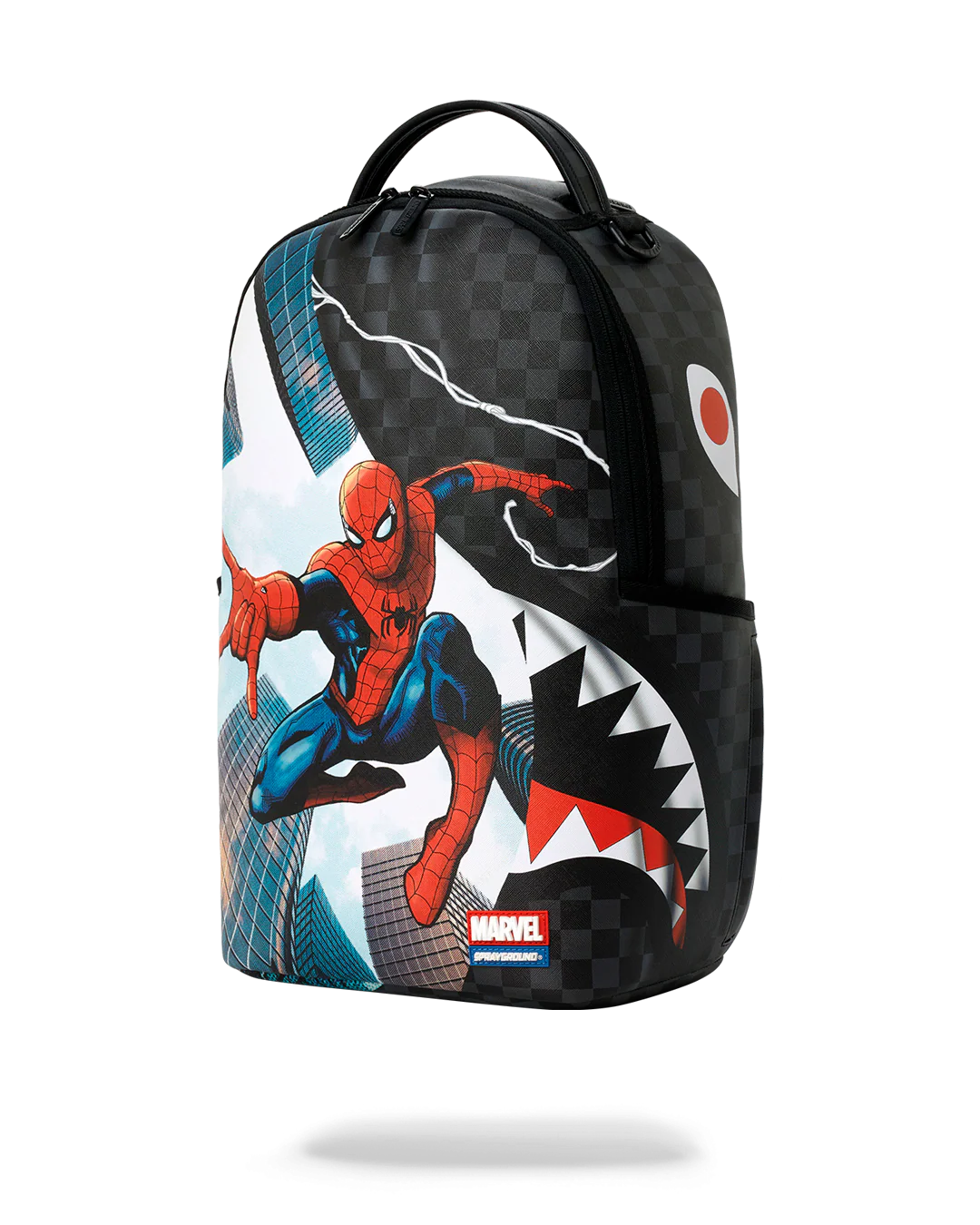 Spider Backpack