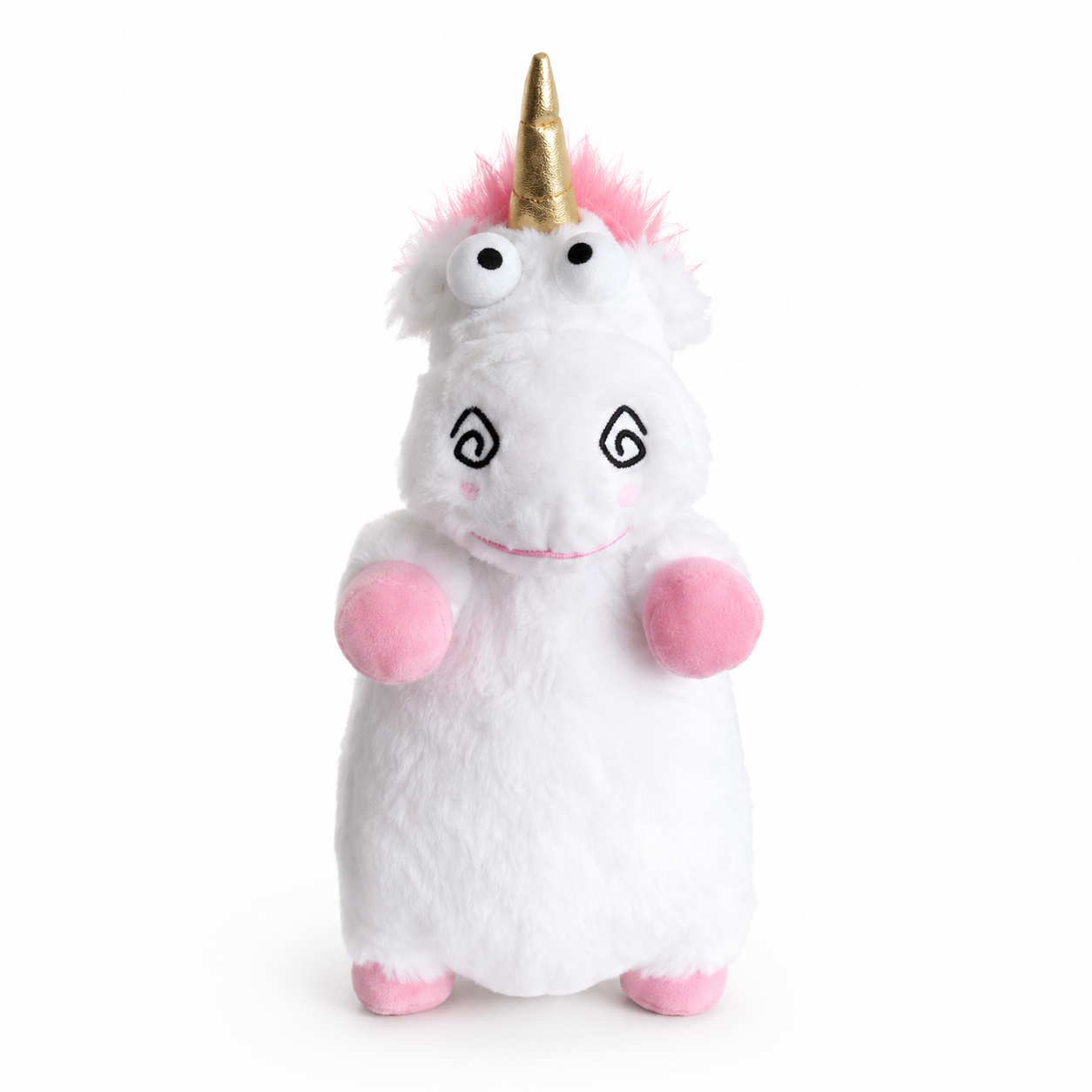 Fluffy Unicorn Backpack