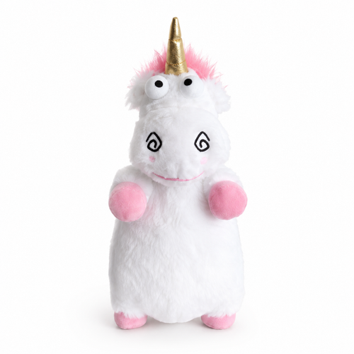 Fluffy Unicorn Backpack